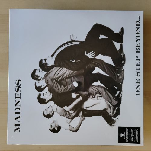 Madness – One Step Beyond...(Red Vinyl)
