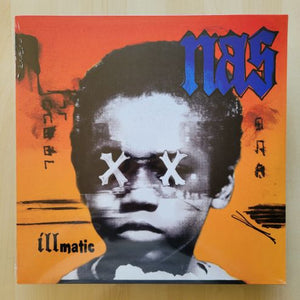 Nas – Illmatic XX