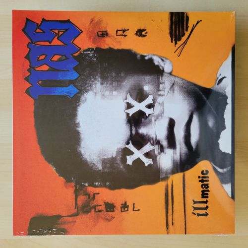 Nas – Illmatic XX
