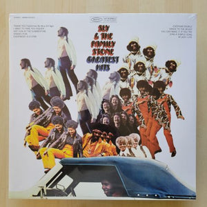 Sly & The Family Stone – Greatest Hits
