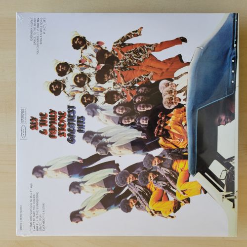 Sly & The Family Stone – Greatest Hits