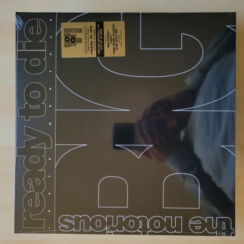 Notorious B.I.G. – Ready To Die Instrumentals