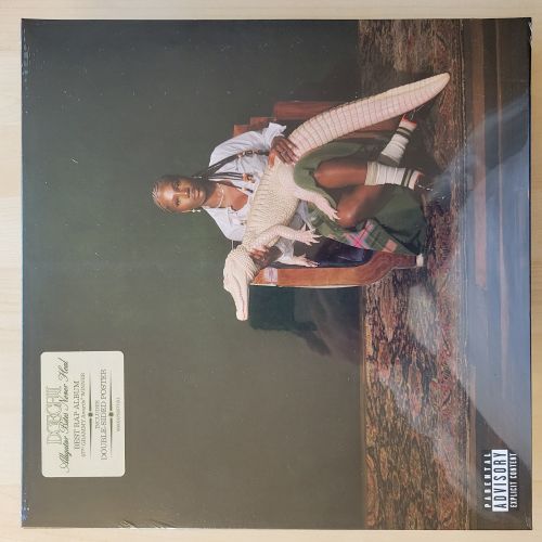 Doechii – Alligator Bites Never Heal (Hazel Vinyl)