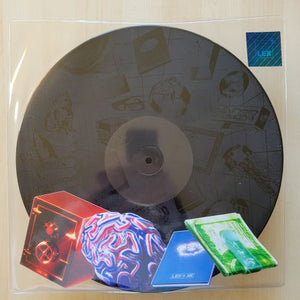 Various – Selex.xxion (Single Side, Etched)
