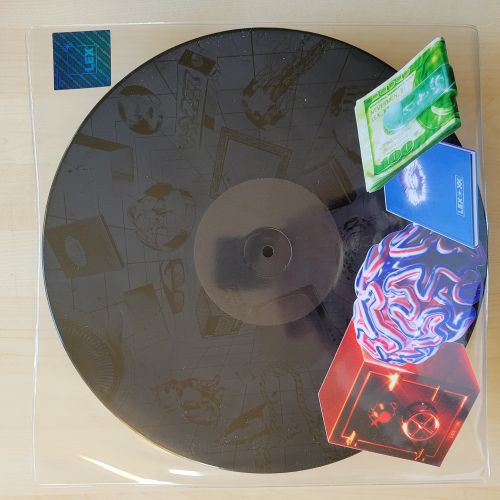 Various – Selex.xxion (Single Side, Etched)