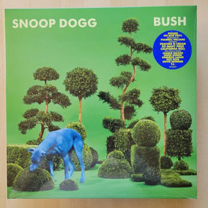 Snoop Dogg – Bush (Blue Vinyl)