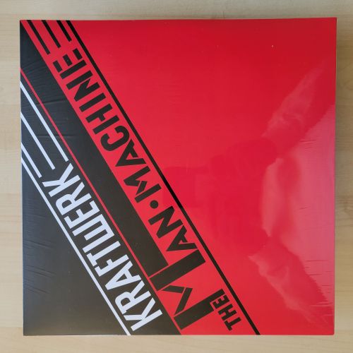 Kraftwerk – The Man•Machine
