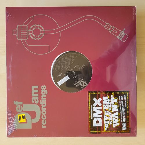 DMX – Give 'Em What They Want / Pump Ya Fist
