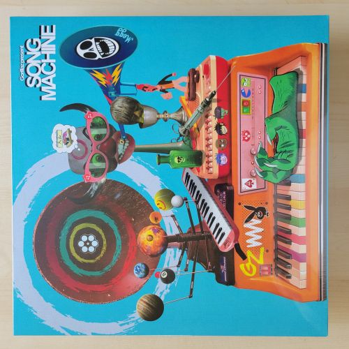 Gorillaz – Song Machine Season One