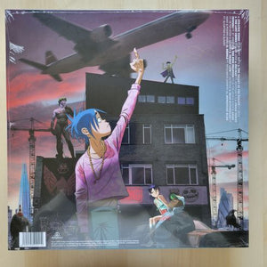 Gorillaz – Song Machine Season One