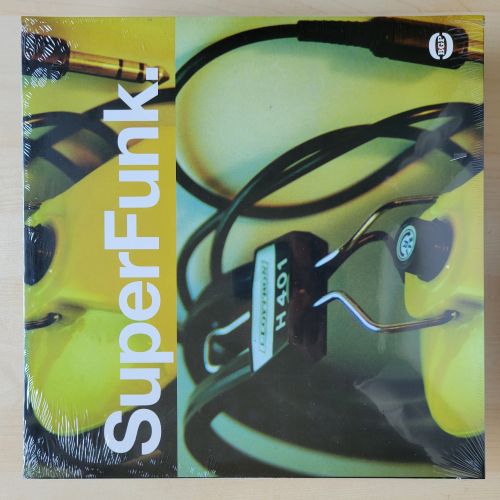Various – SuperFunk