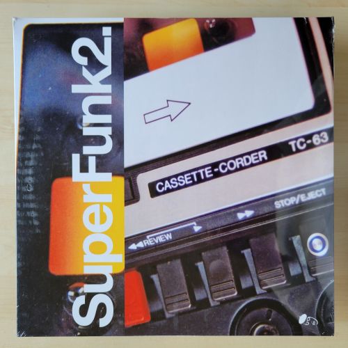 Various – SuperFunk2.