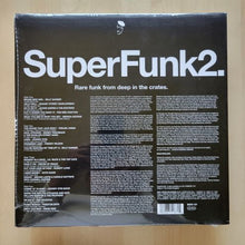 Load image into Gallery viewer, Various – SuperFunk2.
