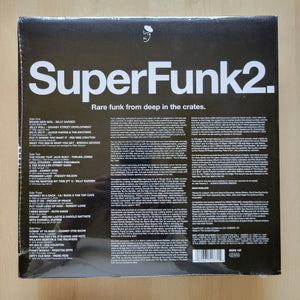 Various – SuperFunk2.