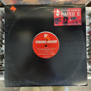 Epidemic Massive - All City / Killa Communication / Suffered