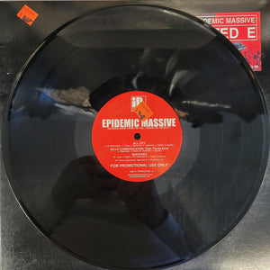 Epidemic Massive - All City / Killa Communication / Suffered