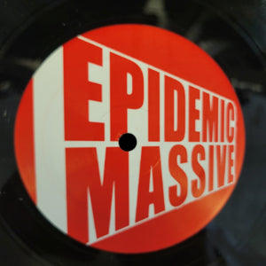 Epidemic Massive - All City / Killa Communication / Suffered