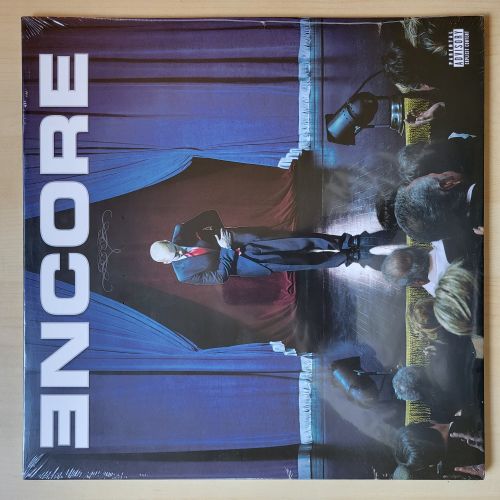 Eminem – Encore