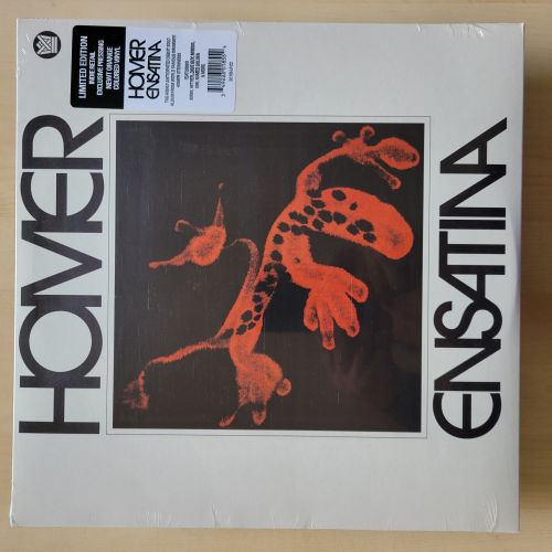 Homer ‎– Ensatina (Orange)