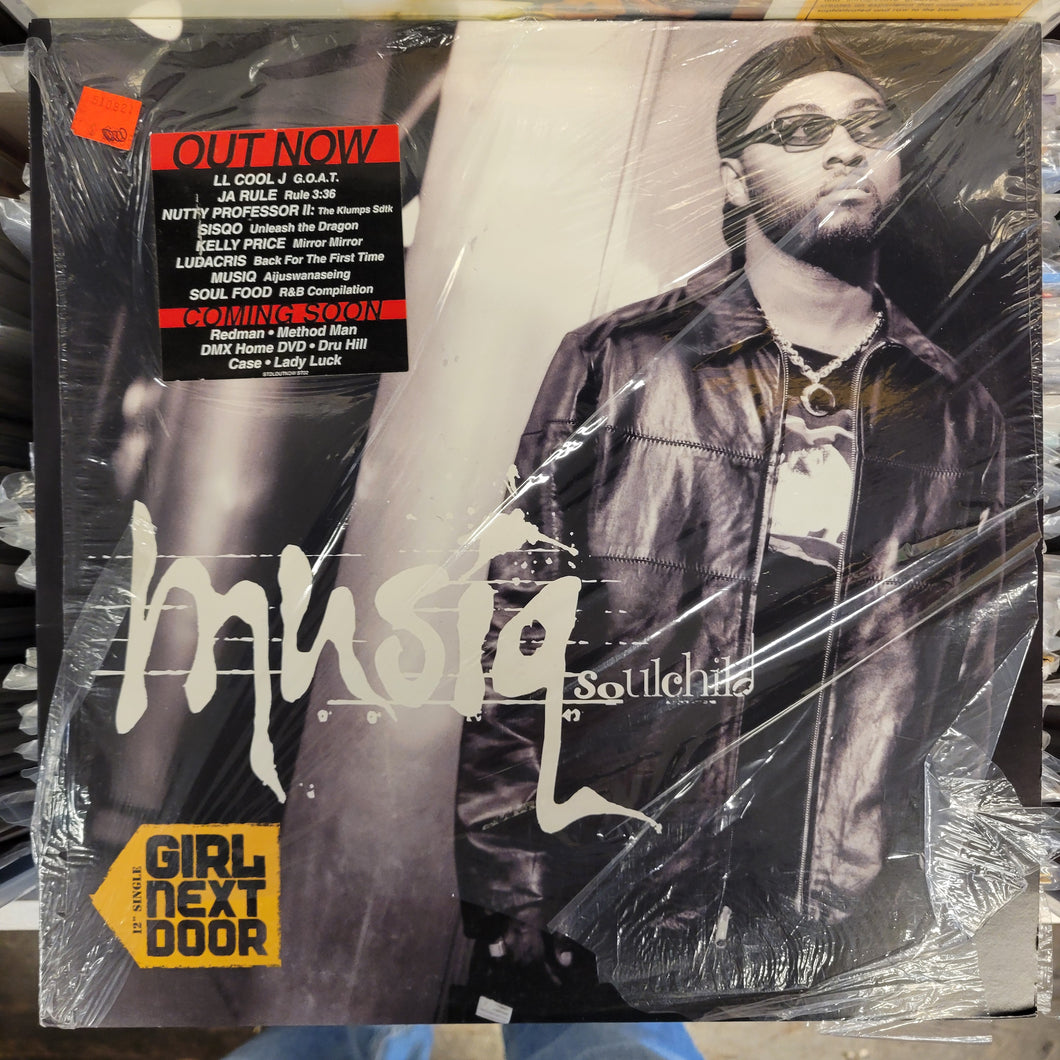 Musiq Soulchild – Girl Next Door