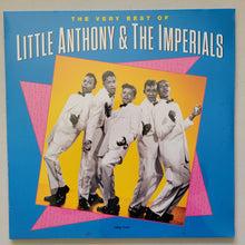 Load image into Gallery viewer, Little Anthony &amp; The Imperials – The Very Best Of Little Anthony &amp; The Imperials
