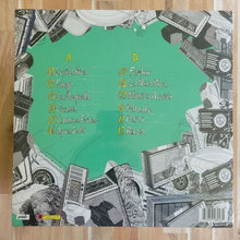Load image into Gallery viewer, Bomba Estéreo – Blow Up (Lime Green)
