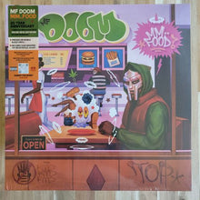 Load image into Gallery viewer, MF Doom – MM..Food  (20th Black)
