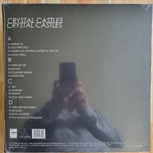 Load image into Gallery viewer, Crystal Castles – Crystal Castles

