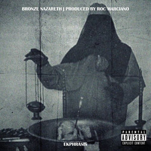 Bronze Nazareth – Ekphrasis