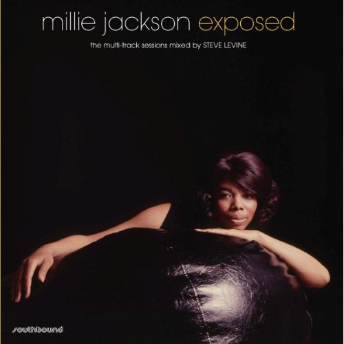 Millie Jackson – Exposed: The Multi Track Sessions
