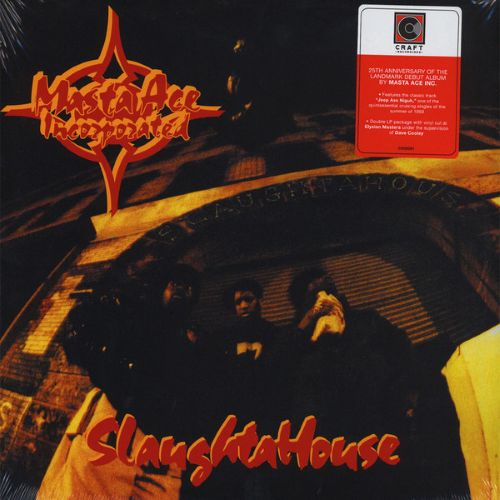 Masta Ace Incorporated – SlaughtaHouse