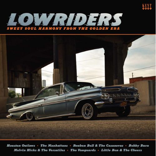 Various – Lowriders (Sweet Soul Harmony From The Golden Era)