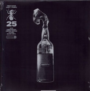 The Prodigy – Firestarter (Andy C Remix) (Silver)