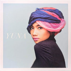 Yuna – Yuna (Pink/Purple/Blue Splatter Vinyl)
