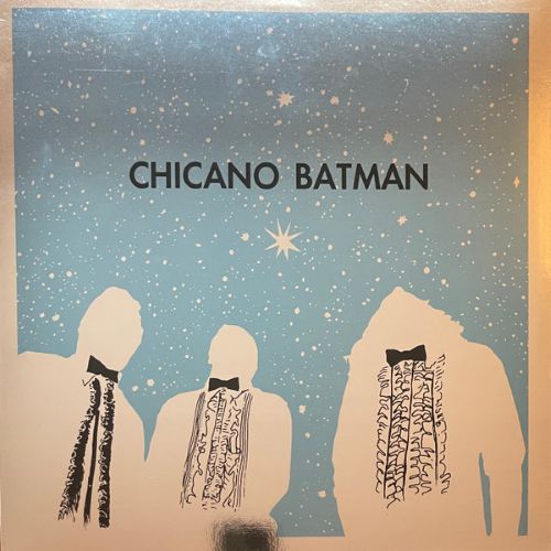 Chicano Batman – Chicano Batman (Blue/White Vinyl)