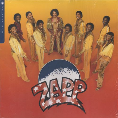 Zapp & Roger – Now Playing
