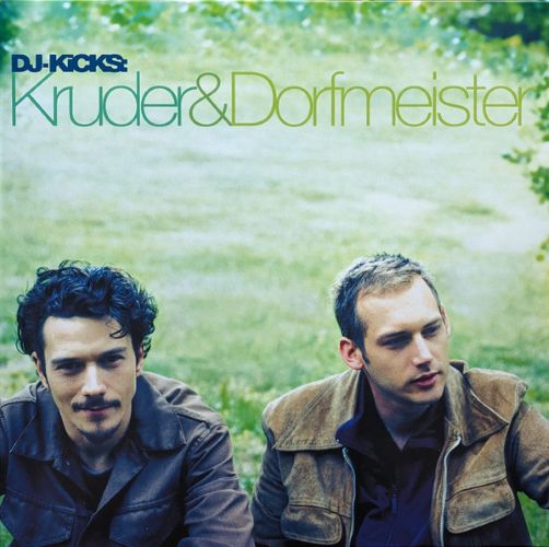 Kruder & Dorfmeister – DJ-Kicks
