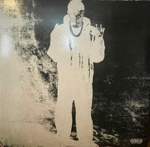 Peso Pluma – Éxodo (Ink & Paint Vinyl)