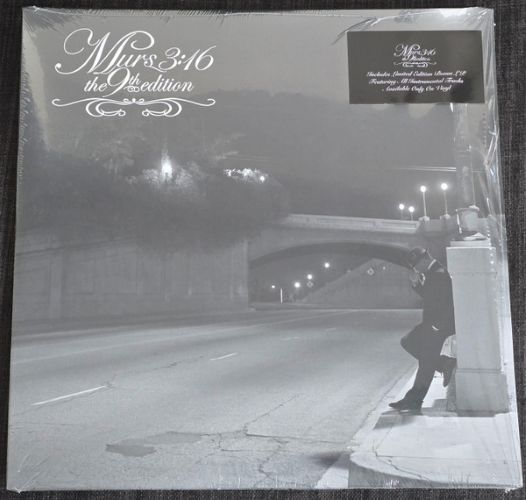 Murs – Murs 3:16 (The 9th Edition)