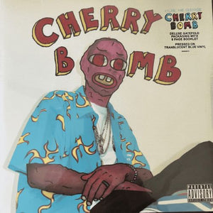 Tyler, The Creator – Cherry Bomb (Mask Cover, Blue Vinyl)