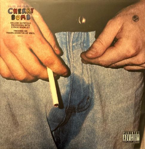 Tyler, The Creator – Cherry Bomb (Pants, Blue)