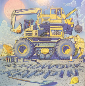 Aesop Rock – Roadwork Rappin'