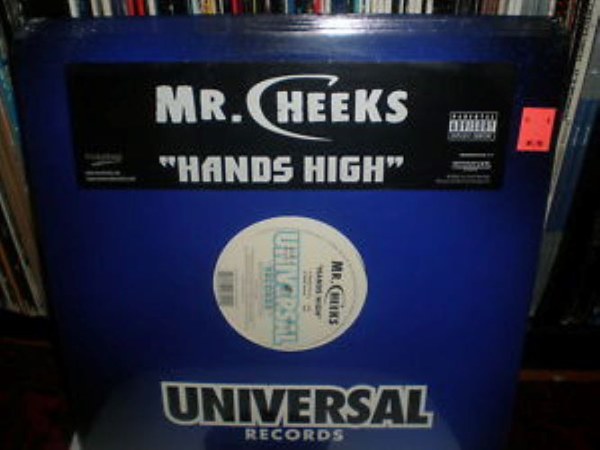 Mr. Cheeks – Hands High