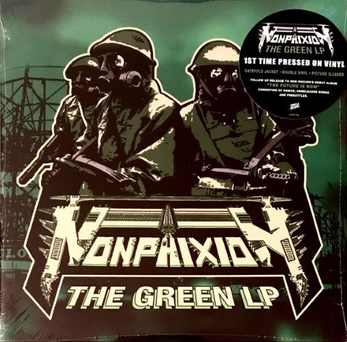 Non Phixion – The Green LP