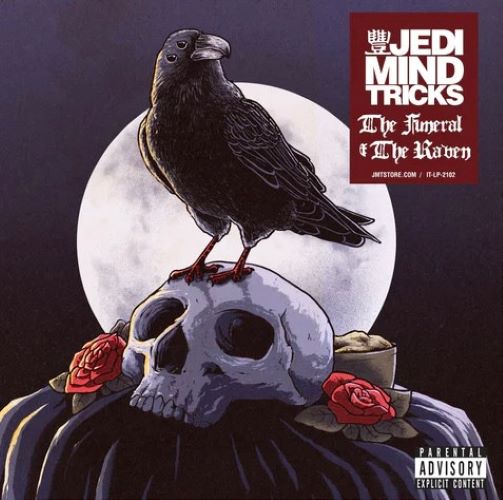 Jedi Mind Tricks – The Funeral & The Raven (Purple Vinyl)