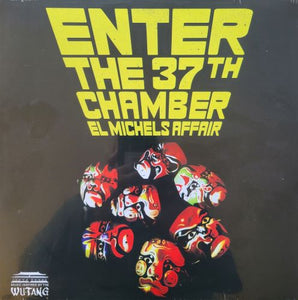 El Michels Affair – Enter The 37th Chamber (Black Vinyl)