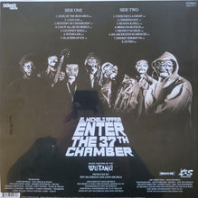 Load image into Gallery viewer, El Michels Affair – Enter The 37th Chamber (Black Vinyl)
