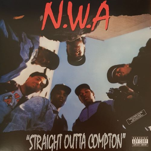 N.W.A. – Straight Outta Compton (180 GM)