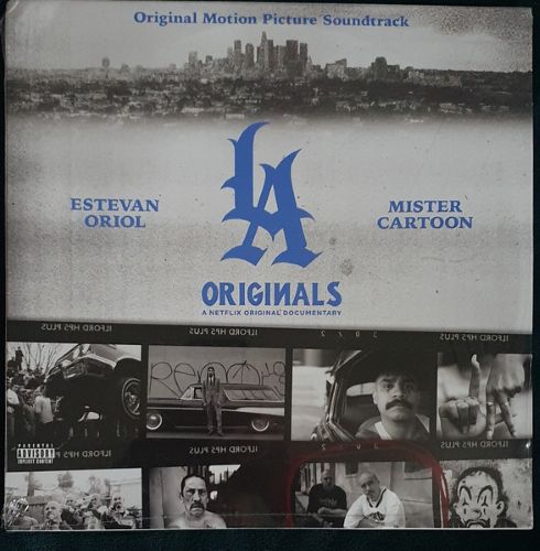 Various – LA Originals: Original Motion Picture Soundtrack