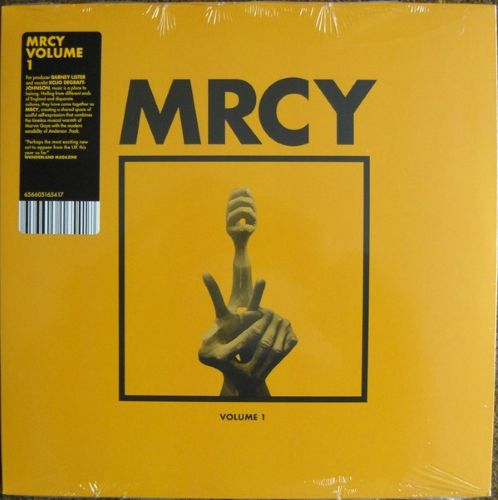 MRCY – Volume 1